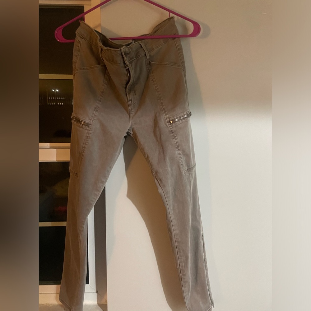 Pistola cargo jeans